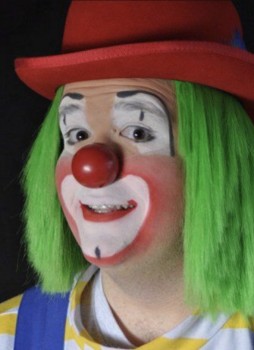 Auguste clown